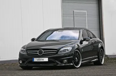 CL 65 AMG